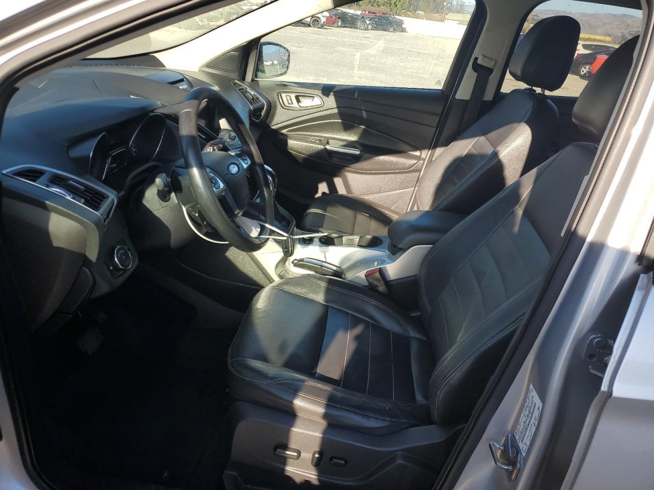 2013 FORD ESCAPE SEL - Image 7