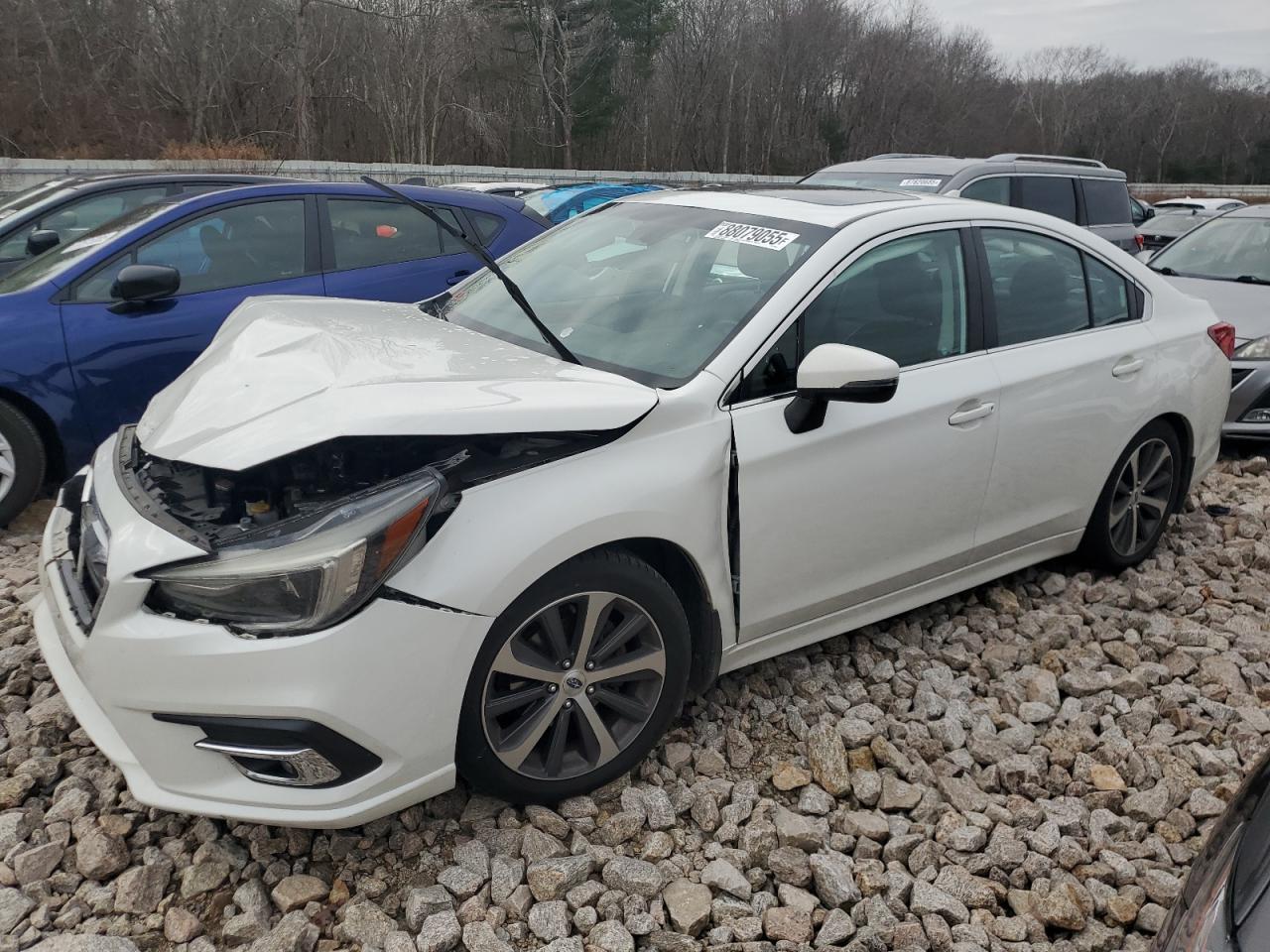 2019 SUBARU LEGACY 2.5