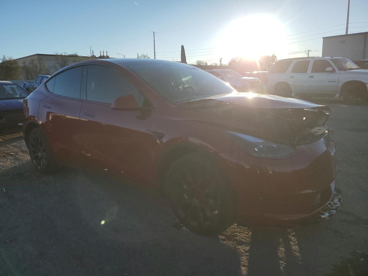 2023 TESLA MODEL Y - Image 4