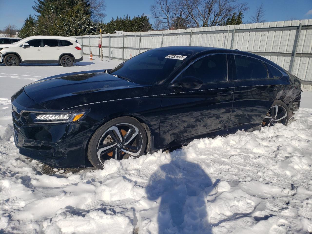 2022 HONDA ACCORD SPO