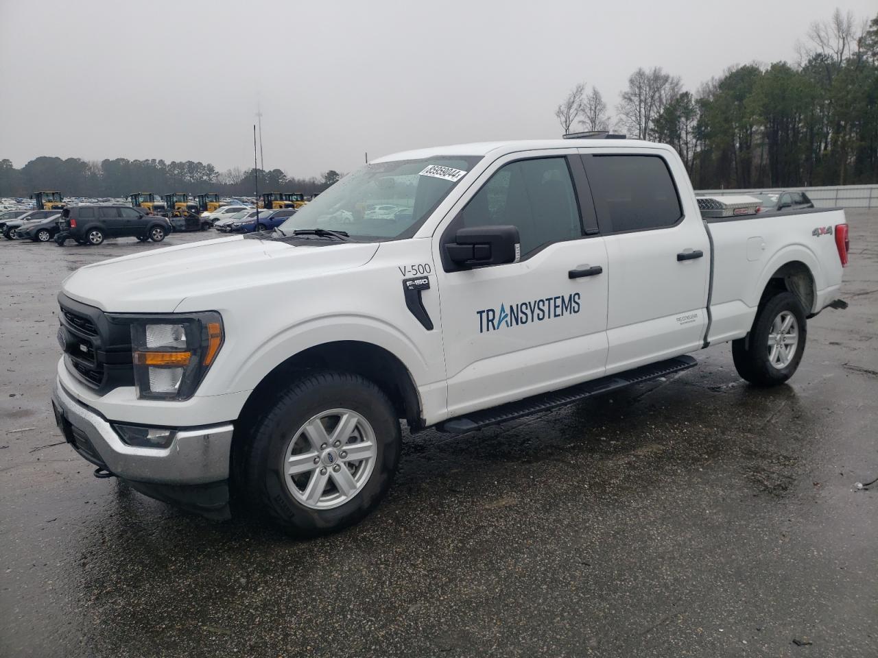 2023 FORD F150 SUPER