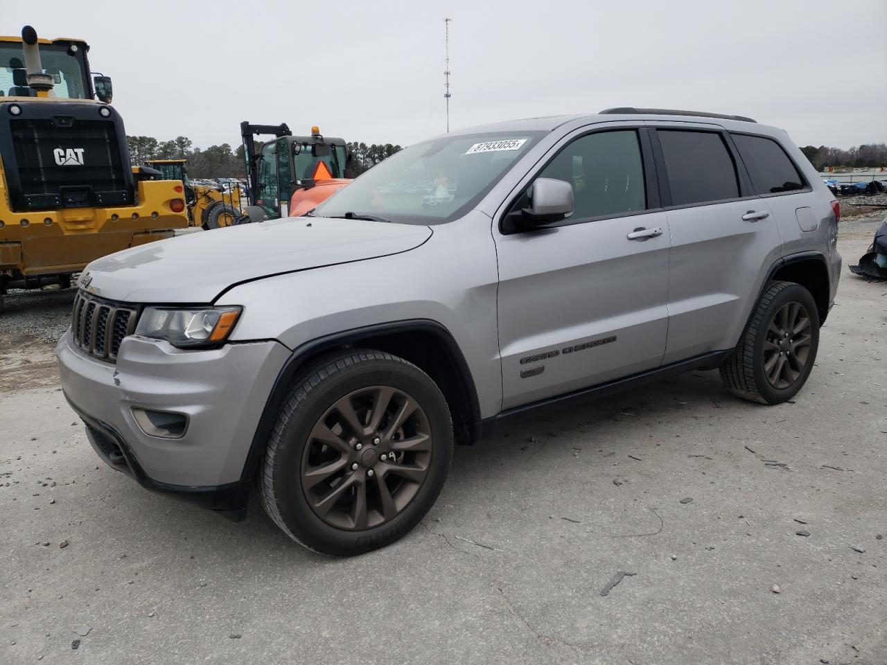 2016 JEEP GRAND CHER