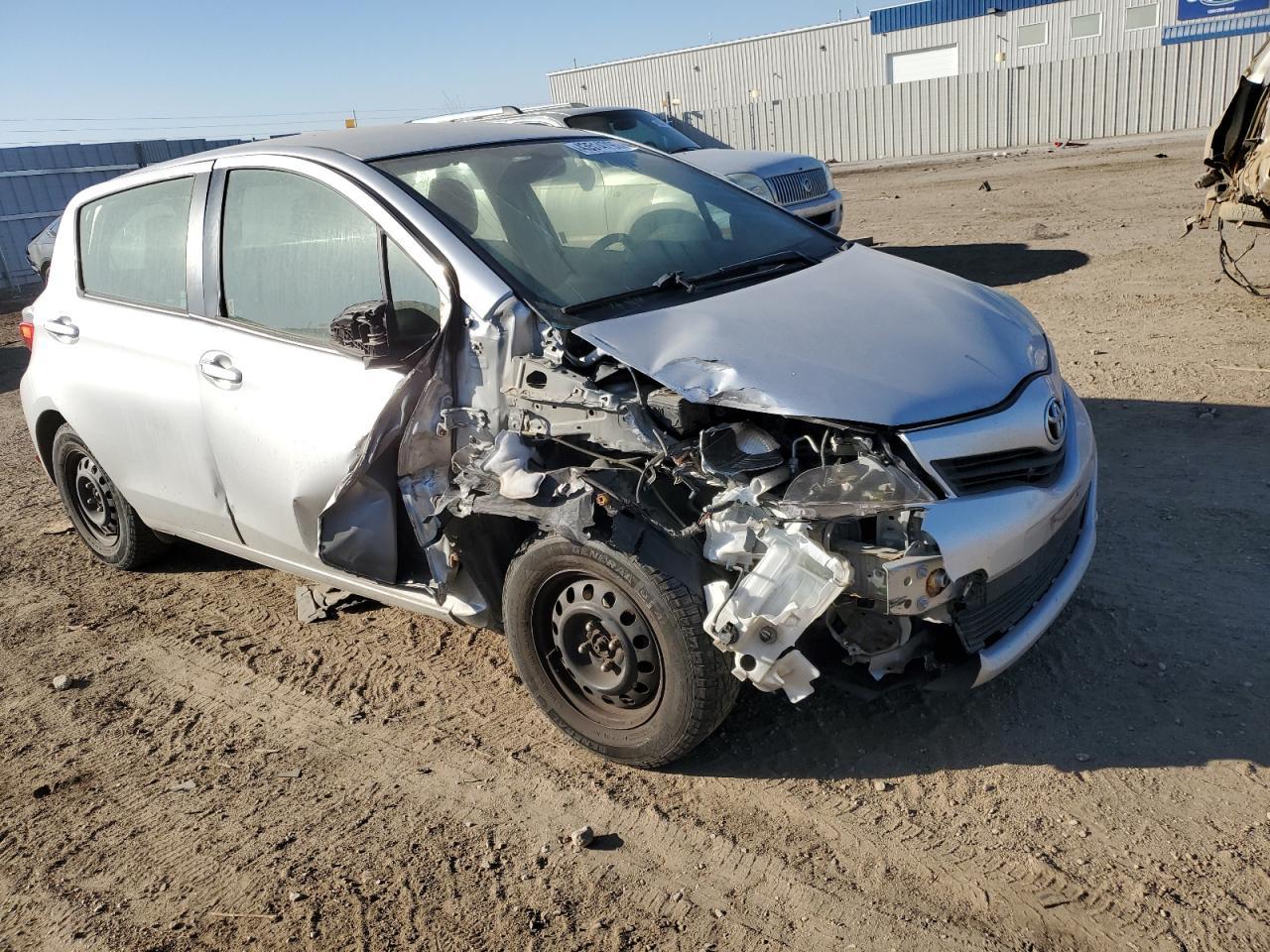 2013 TOYOTA YARIS - Image 4