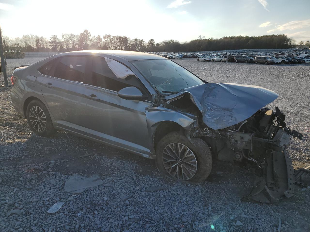 2019 VOLKSWAGEN JETTA S - Фото 4
