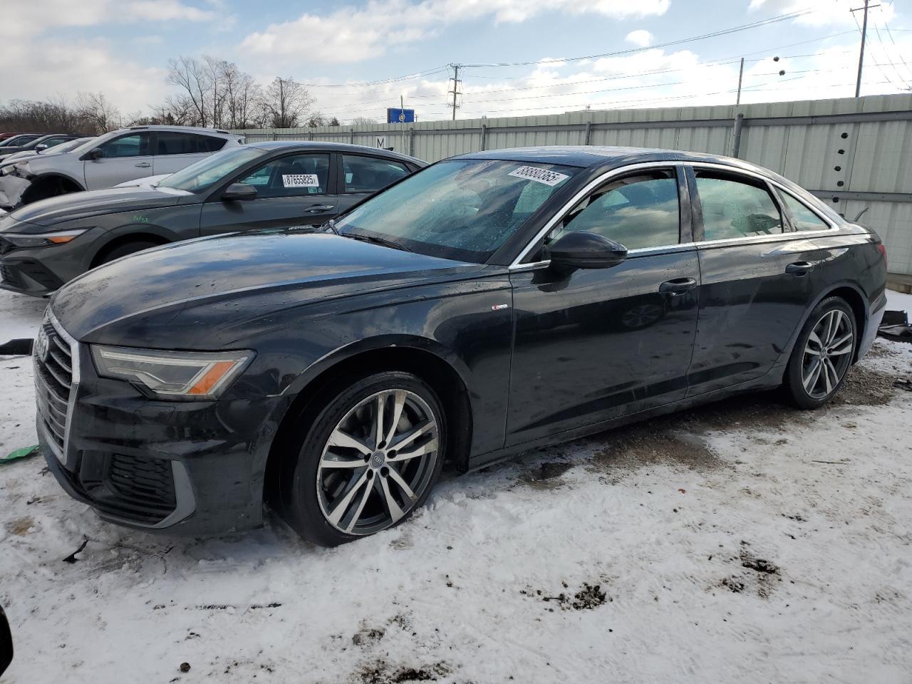 2019 AUDI A6 PREMIUM