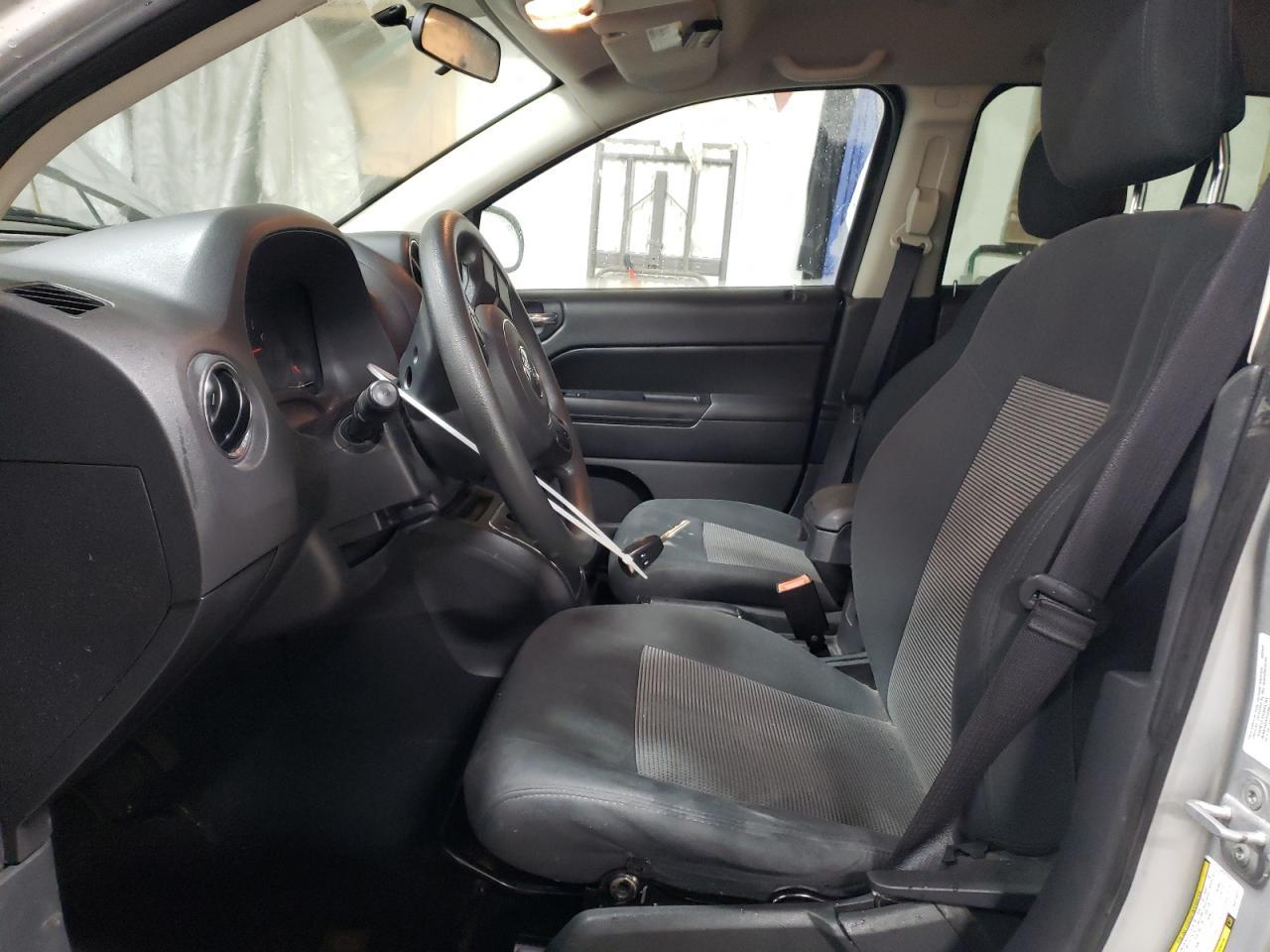 2011 JEEP COMPASS SP - Image 7