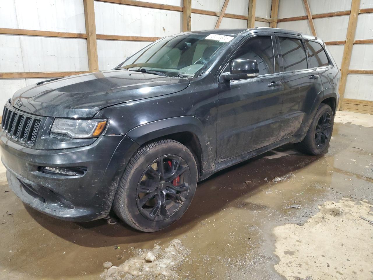 2015 JEEP GRAND CHER