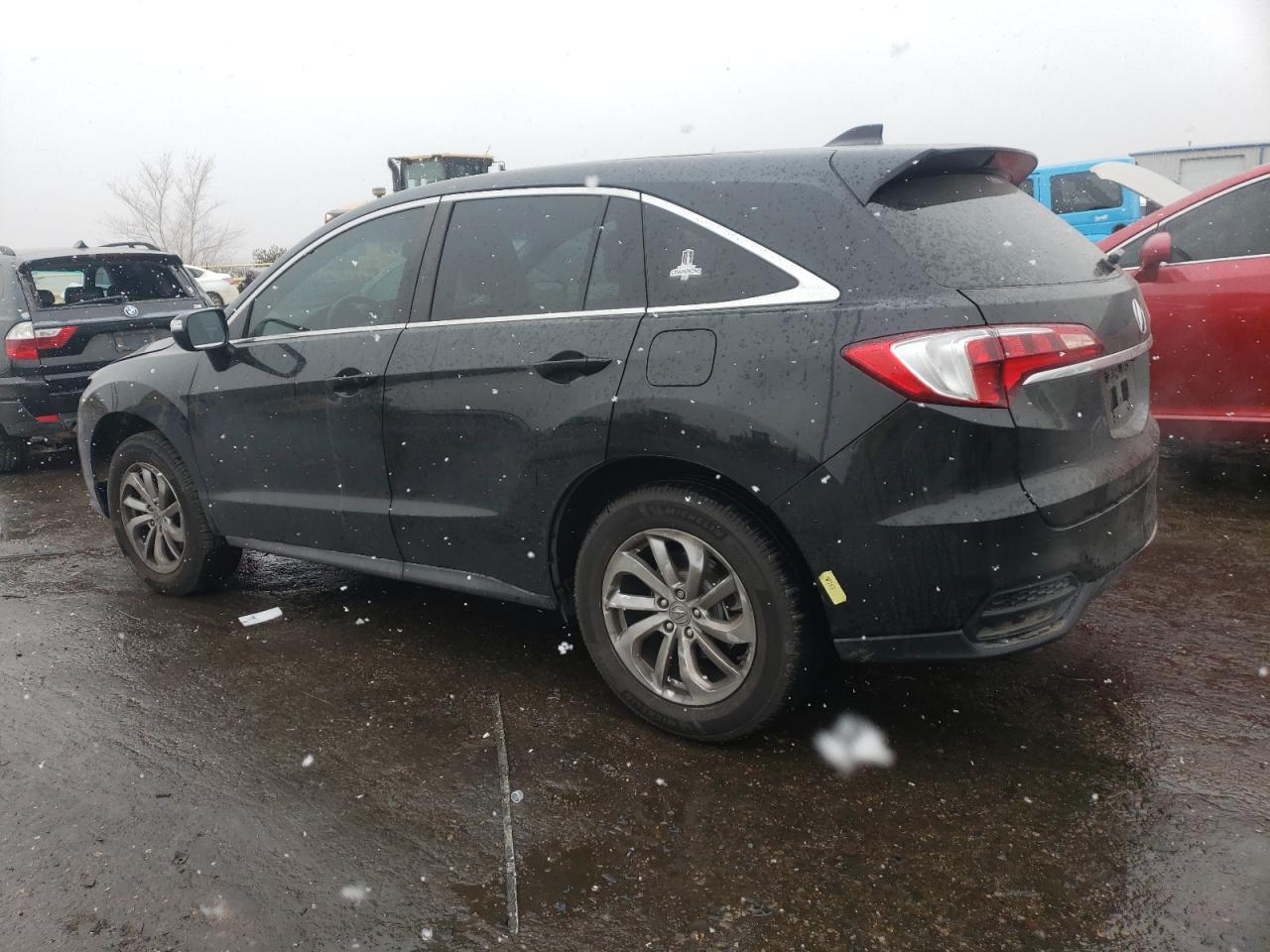 2017 ACURA RDX TECHNO - Image 2