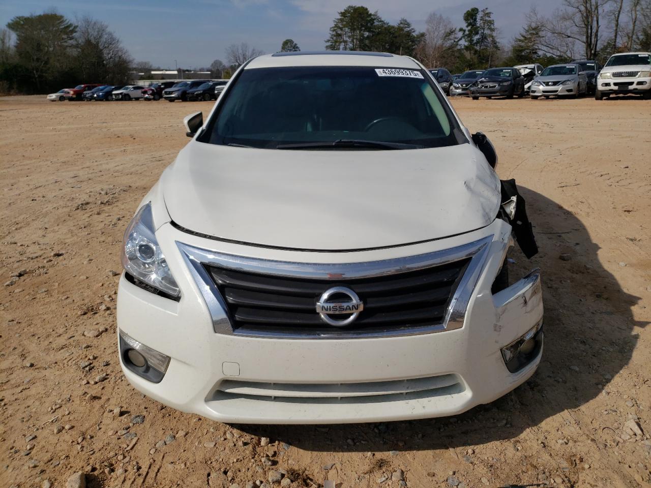 2013 NISSAN ALTIMA 3.5 - Image 5