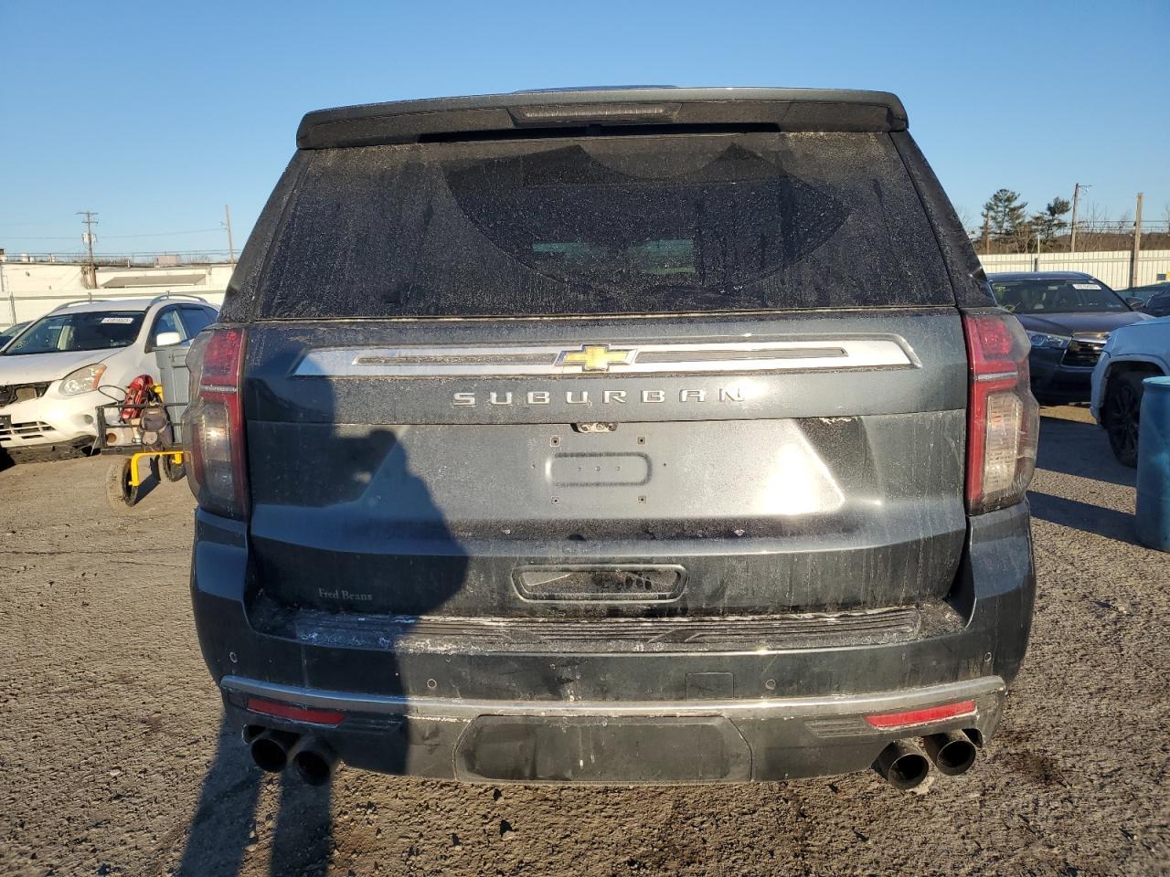 2021 CHEVROLET SUBURBAN K - Image 6