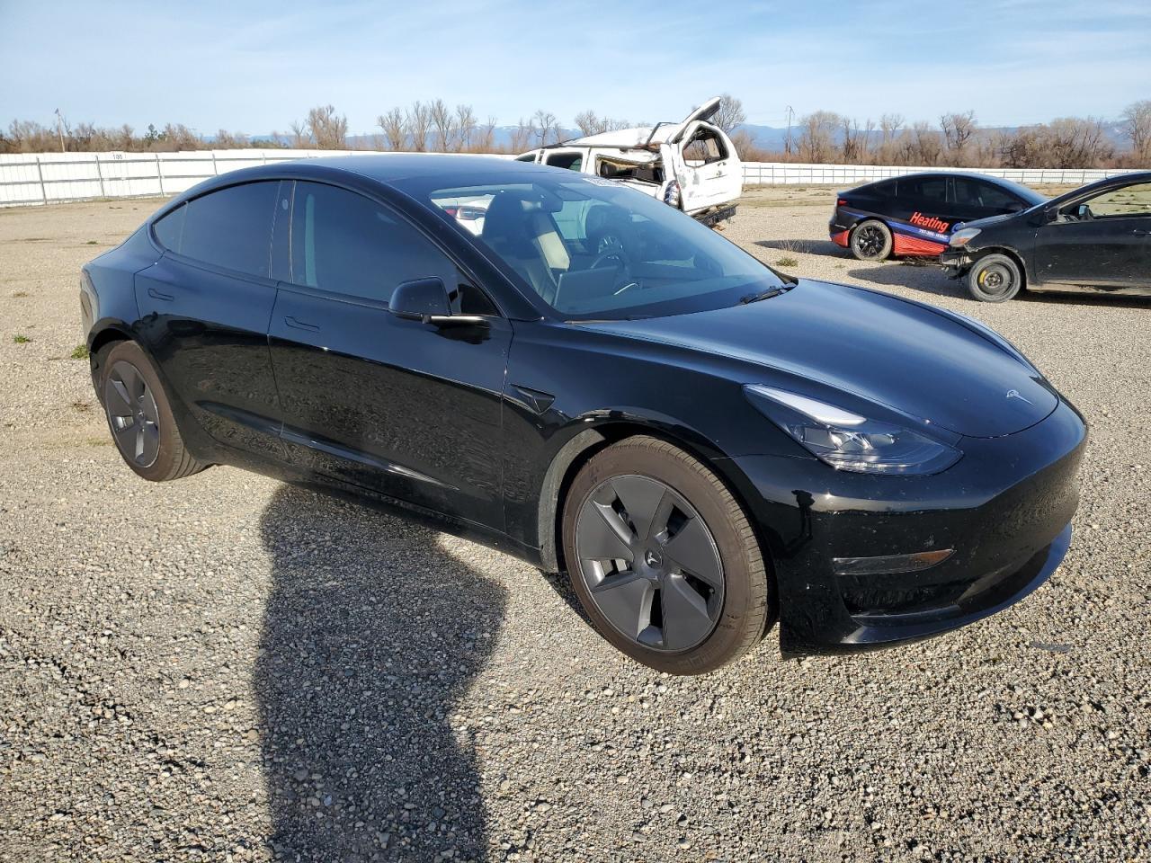 2023 TESLA MODEL 3 - Фото 4
