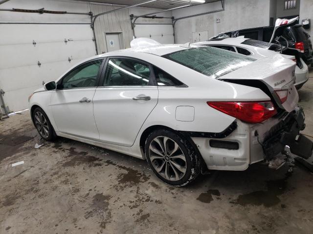 2013 HYUNDAI SONATA SE - Фото 2
