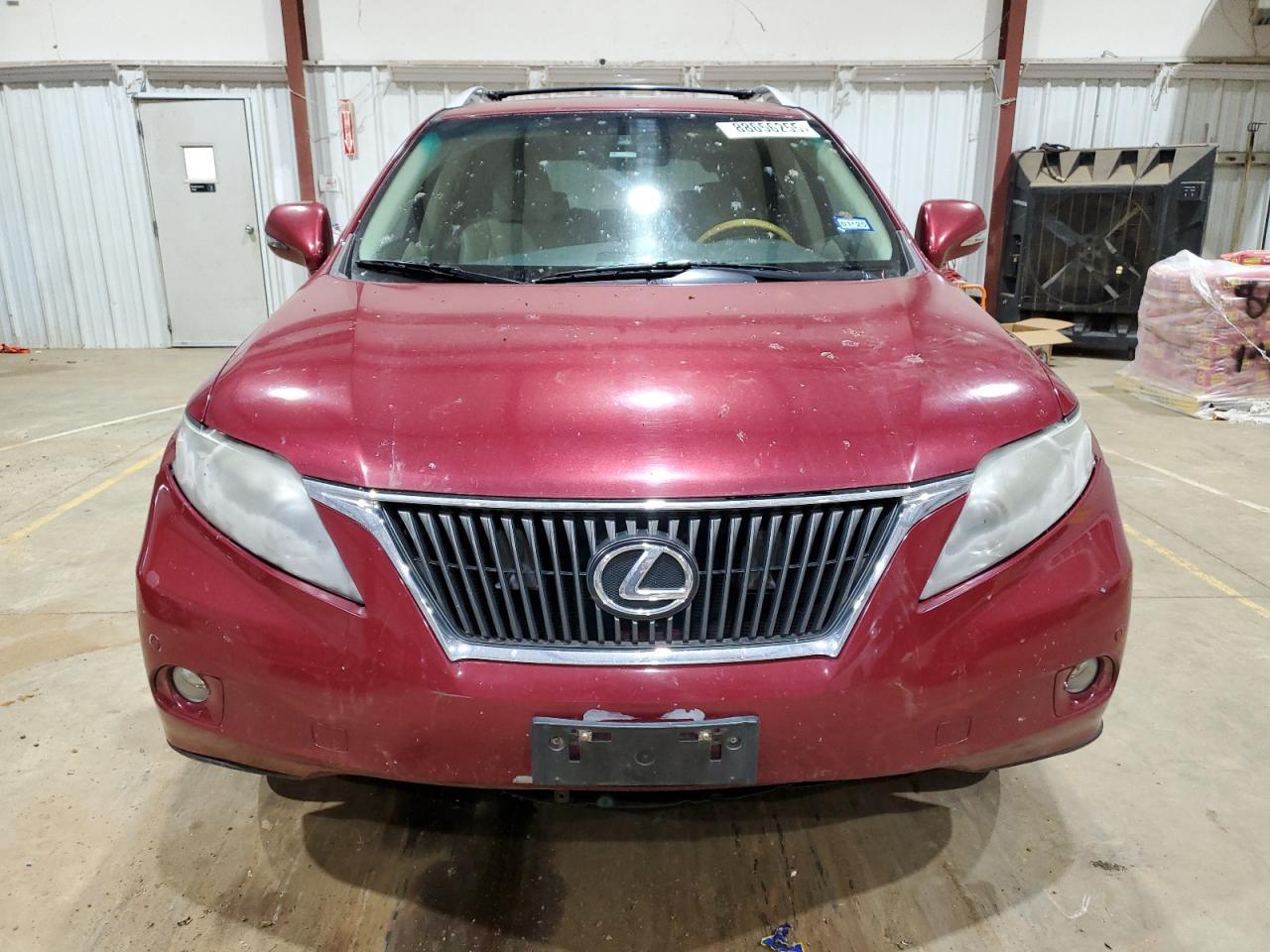 2010 LEXUS RX 350 - Image 5