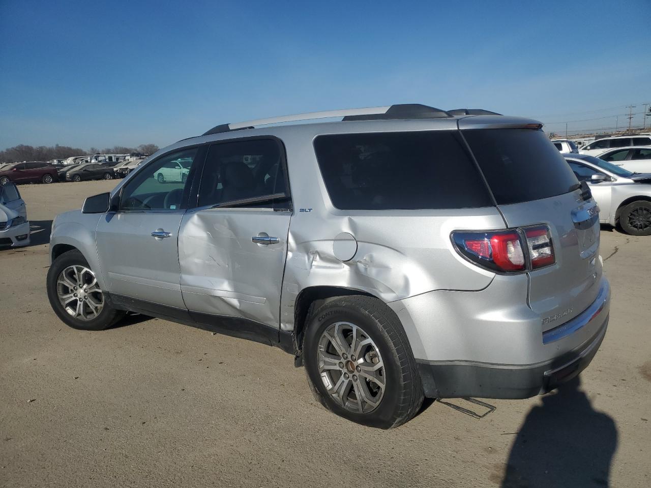 2016 GMC ACADIA SLT - Image 2