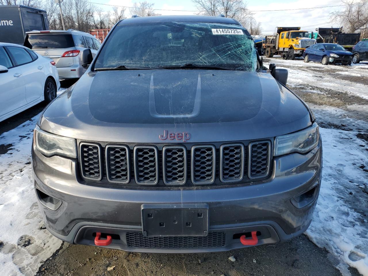 2021 JEEP GRAND CHER - Фото 5