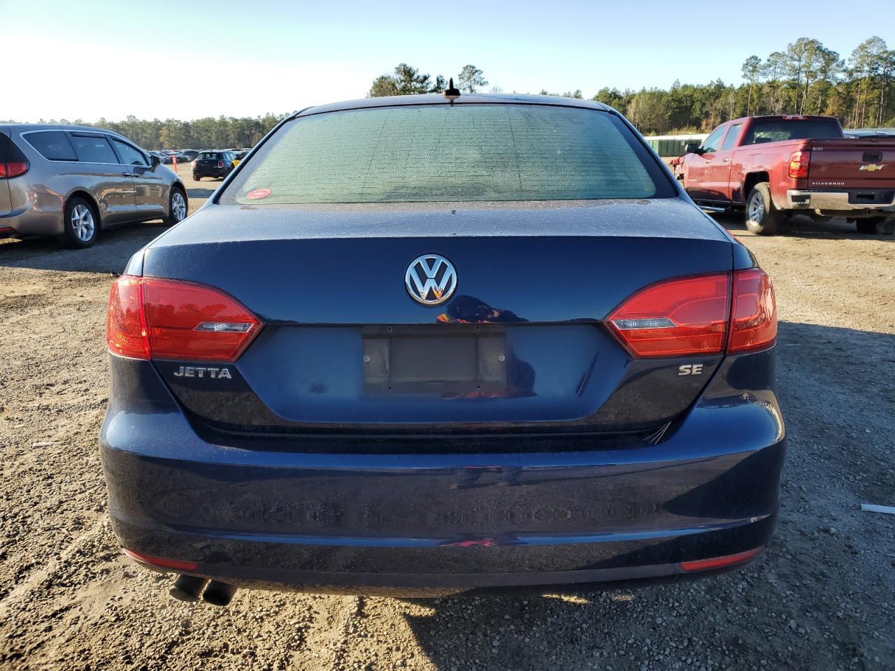 2014 VOLKSWAGEN JETTA SE - Фото 6