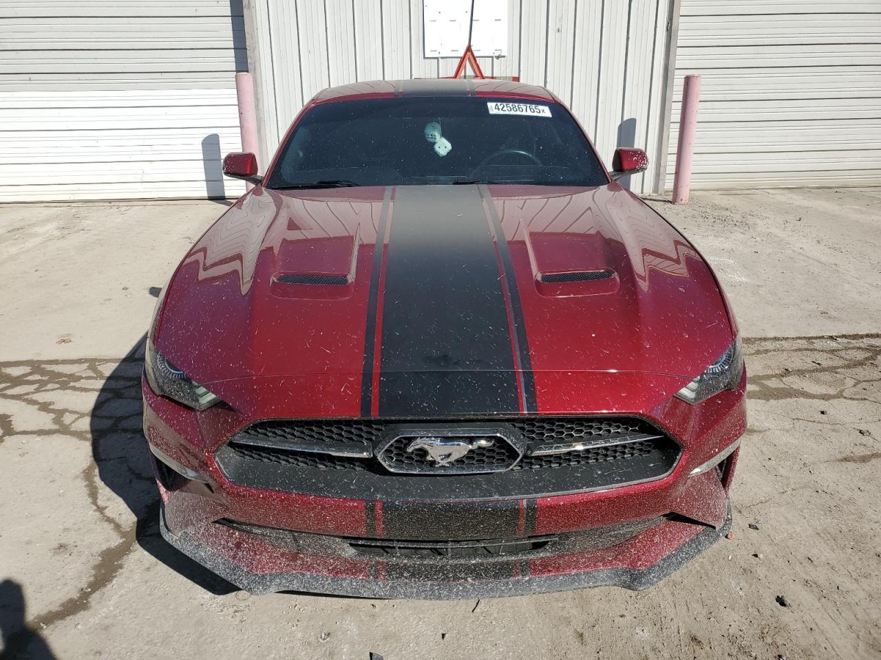 2018 FORD MUSTANG - Фото 5