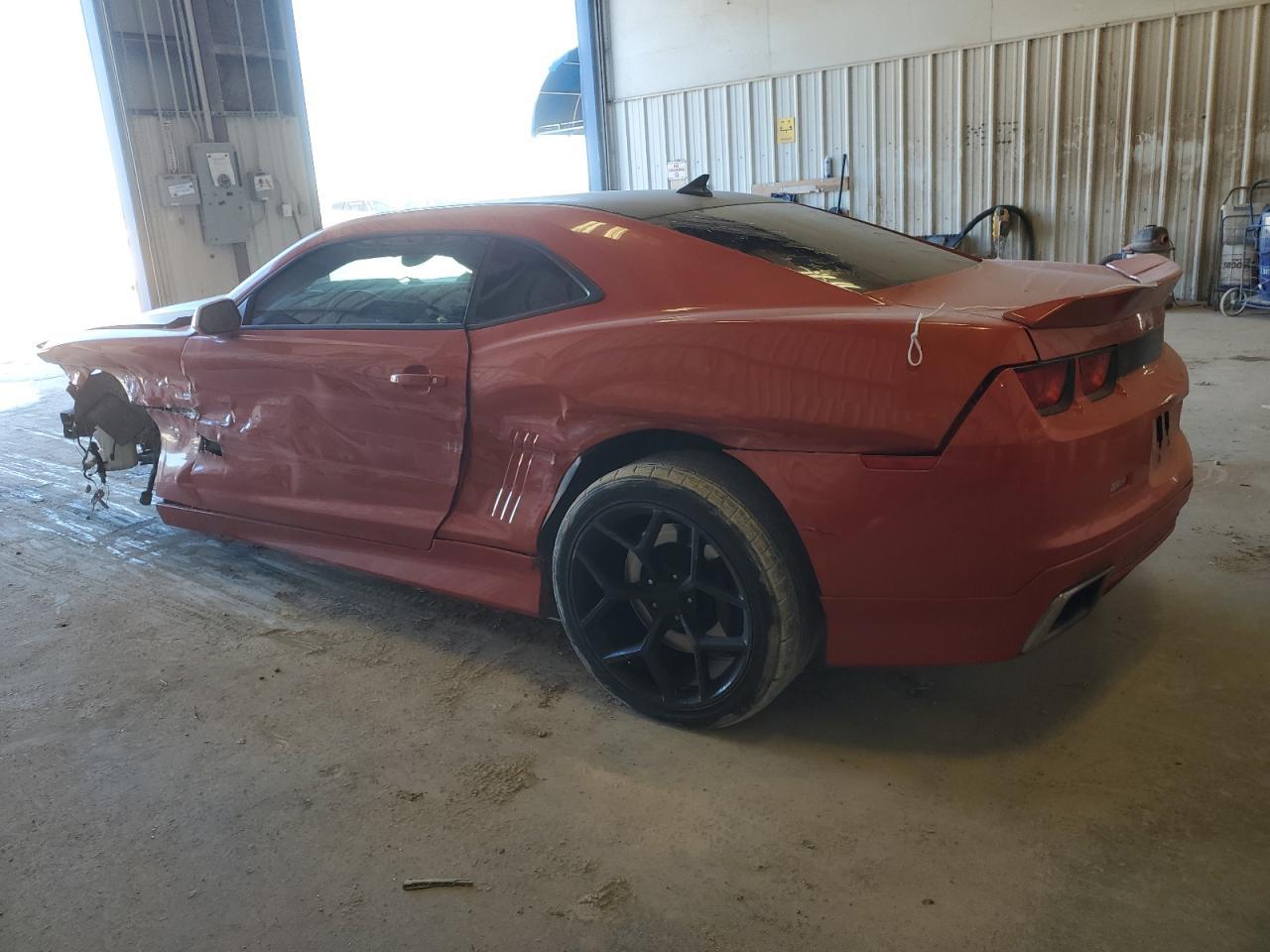 2010 CHEVROLET CAMARO SS - Image 2