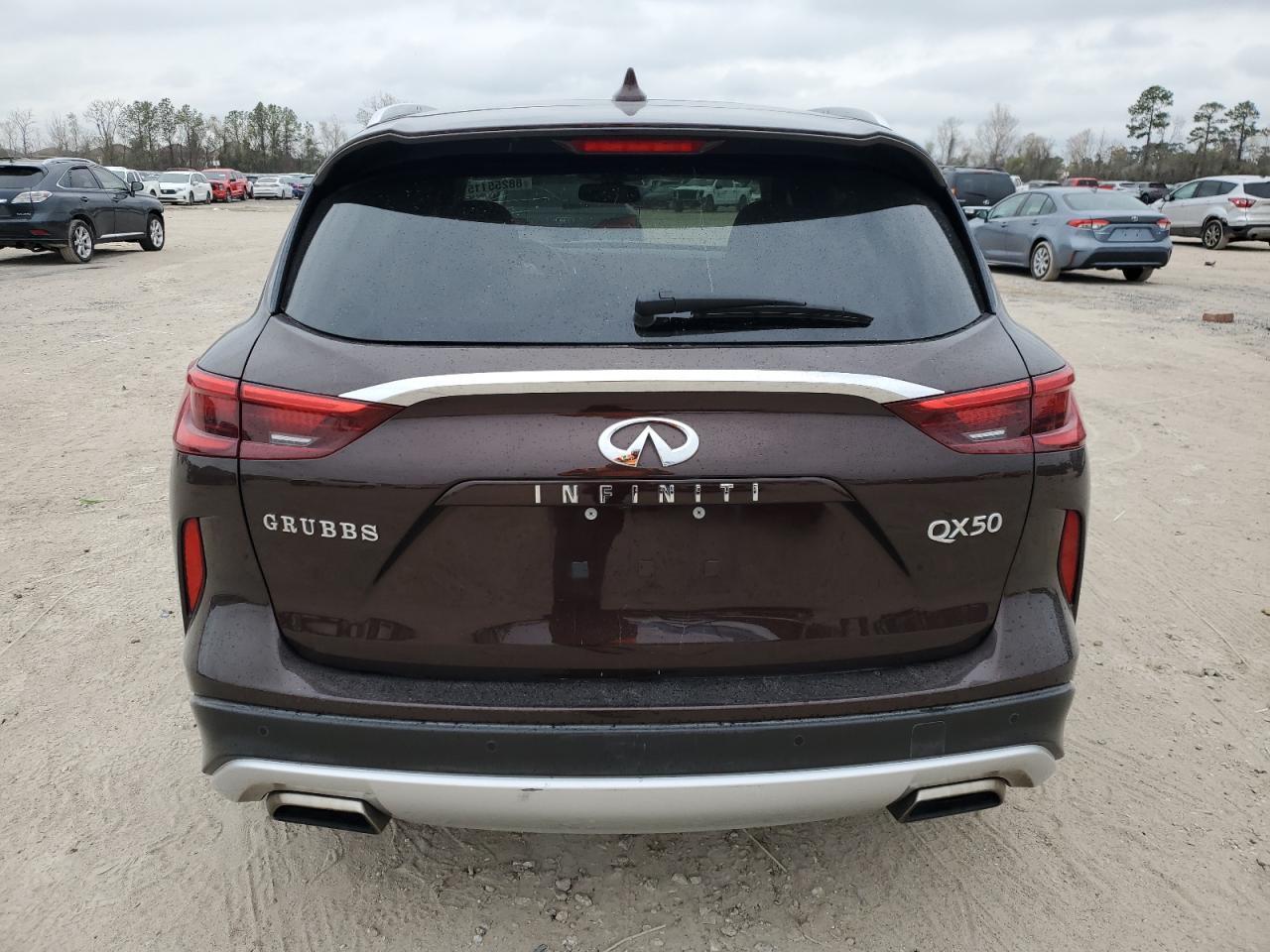 2020 INFINITI QX50 PURE - Image 6