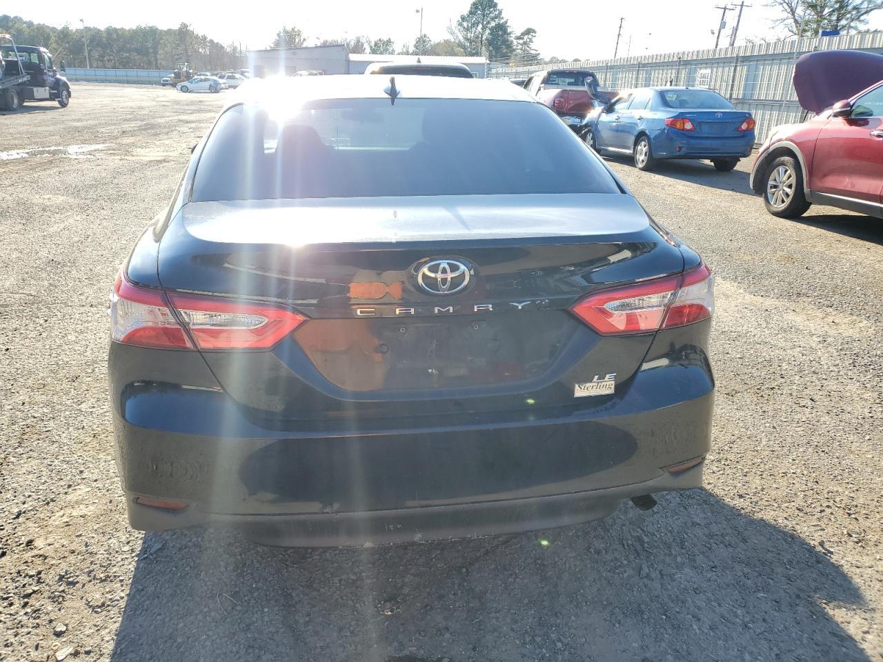 2019 TOYOTA CAMRY L - Image 6