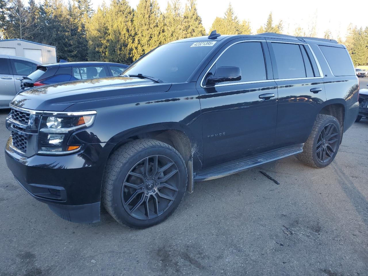 2019 CHEVROLET TAHOE K150