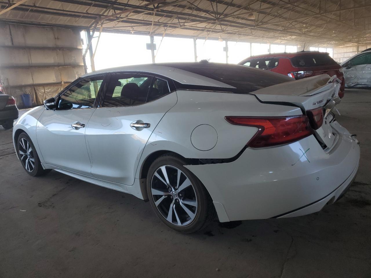 2016 NISSAN MAXIMA 3.5 - Фото 2