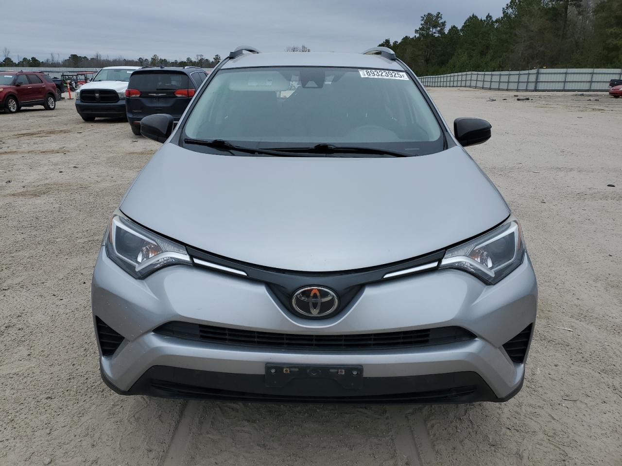 2017 TOYOTA RAV4 LE - Image 5