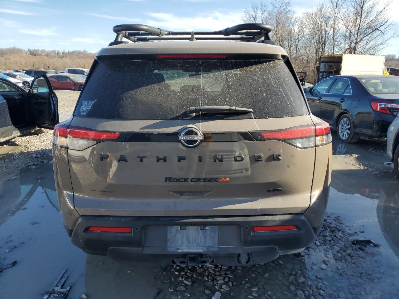 2024 NISSAN PATHFINDER - Image 6