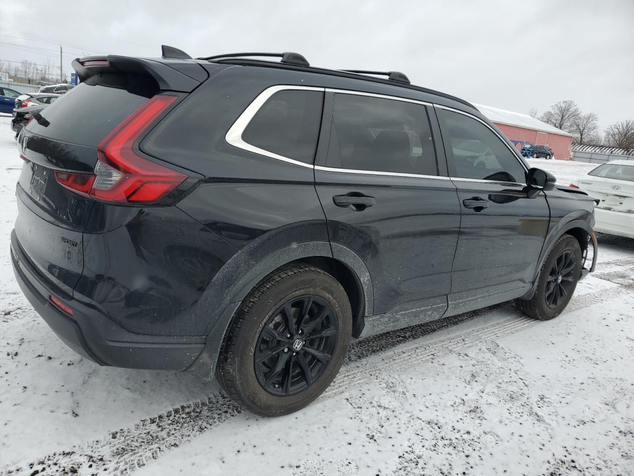 2024 HONDA CR-V SPORT - Фото 3