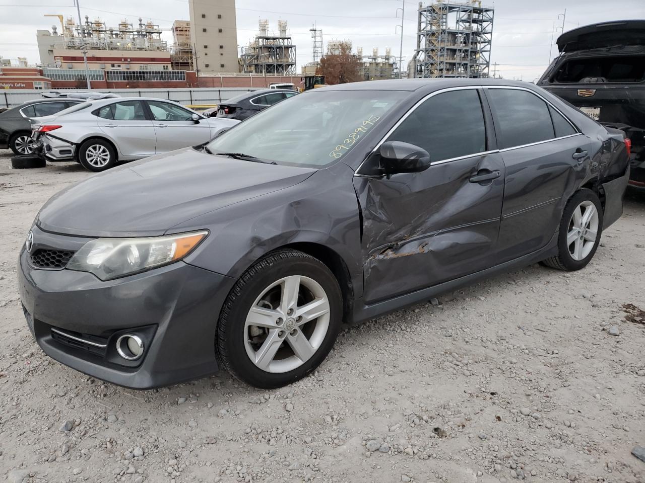 2014 TOYOTA CAMRY L