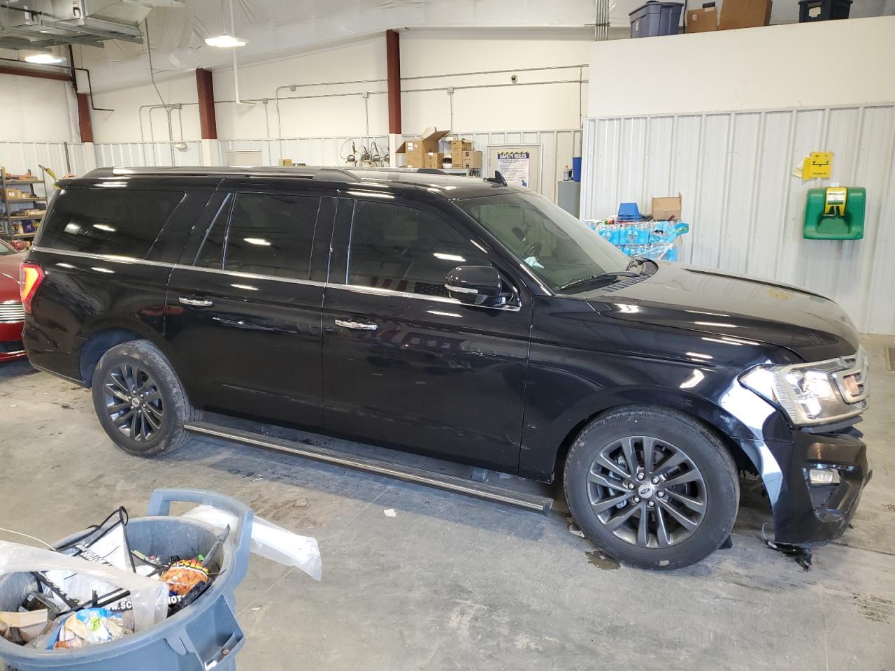 2019 FORD EXPEDITION - Фото 4