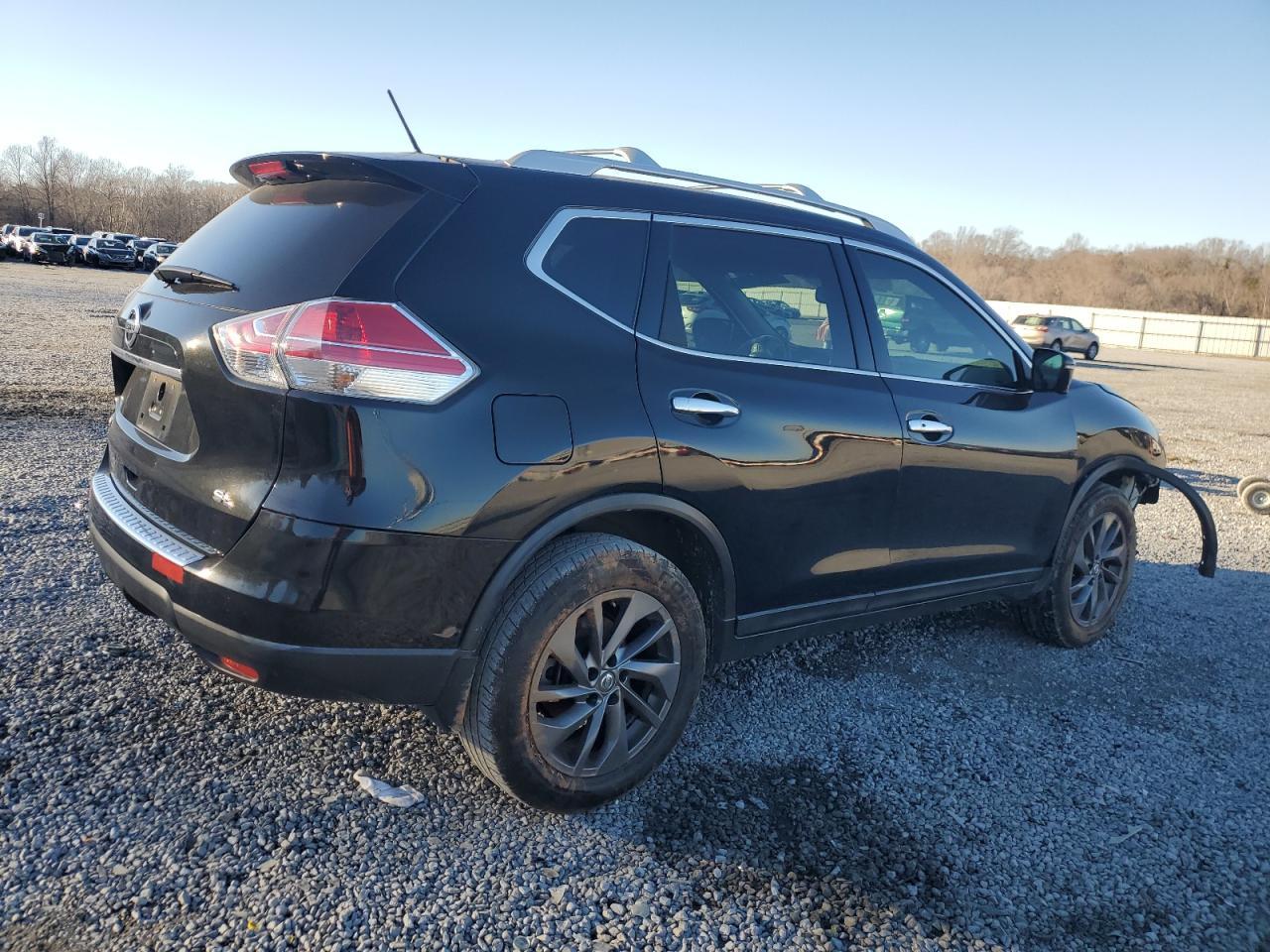 2016 NISSAN ROGUE S - Image 3