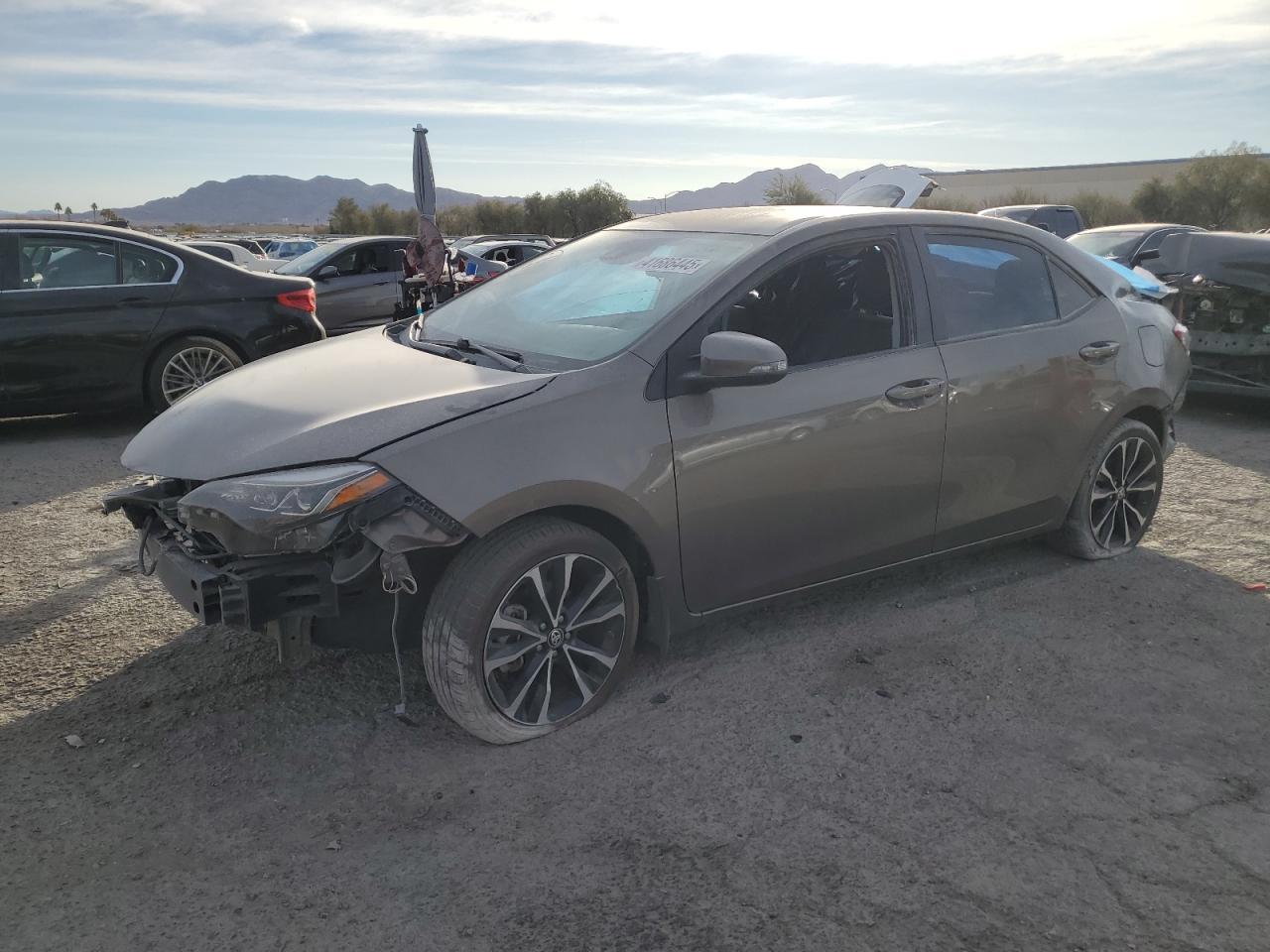2019 TOYOTA COROLLA L