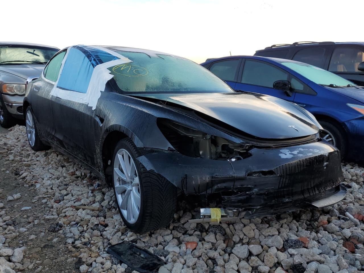 2019 TESLA MODEL 3 - Image 4
