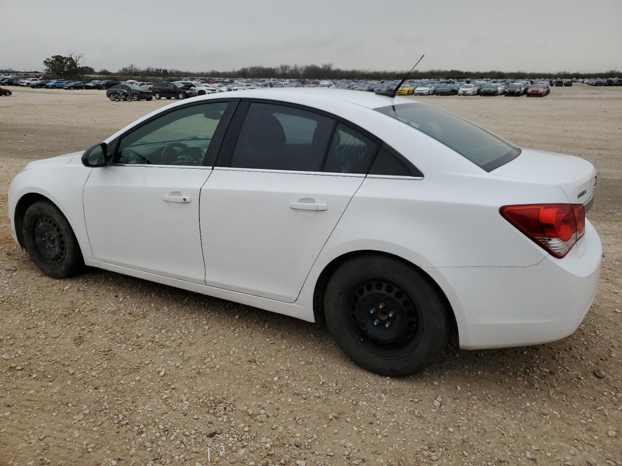 2012 CHEVROLET CRUZE LS - Фото 2