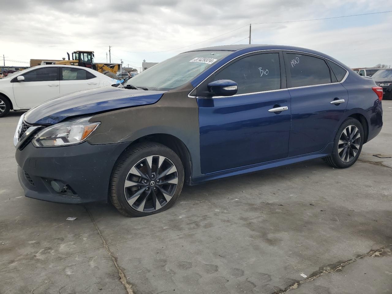 2017 NISSAN SENTRA S