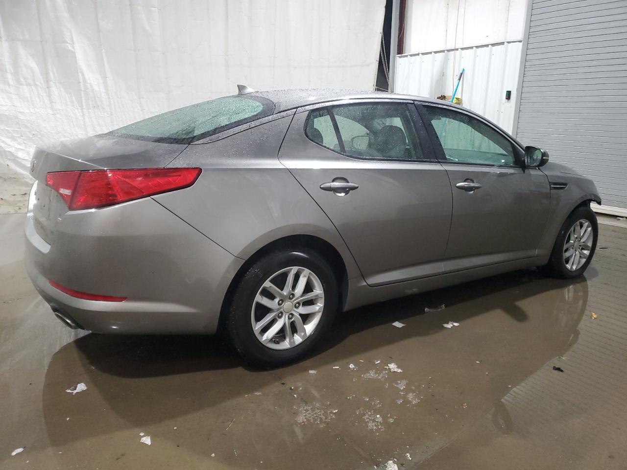 2013 KIA OPTIMA LX - Фото 3