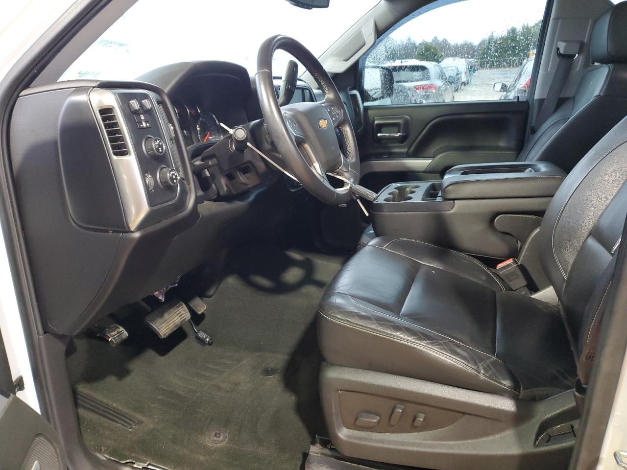 2016 CHEVROLET SILVERADO - Image 7