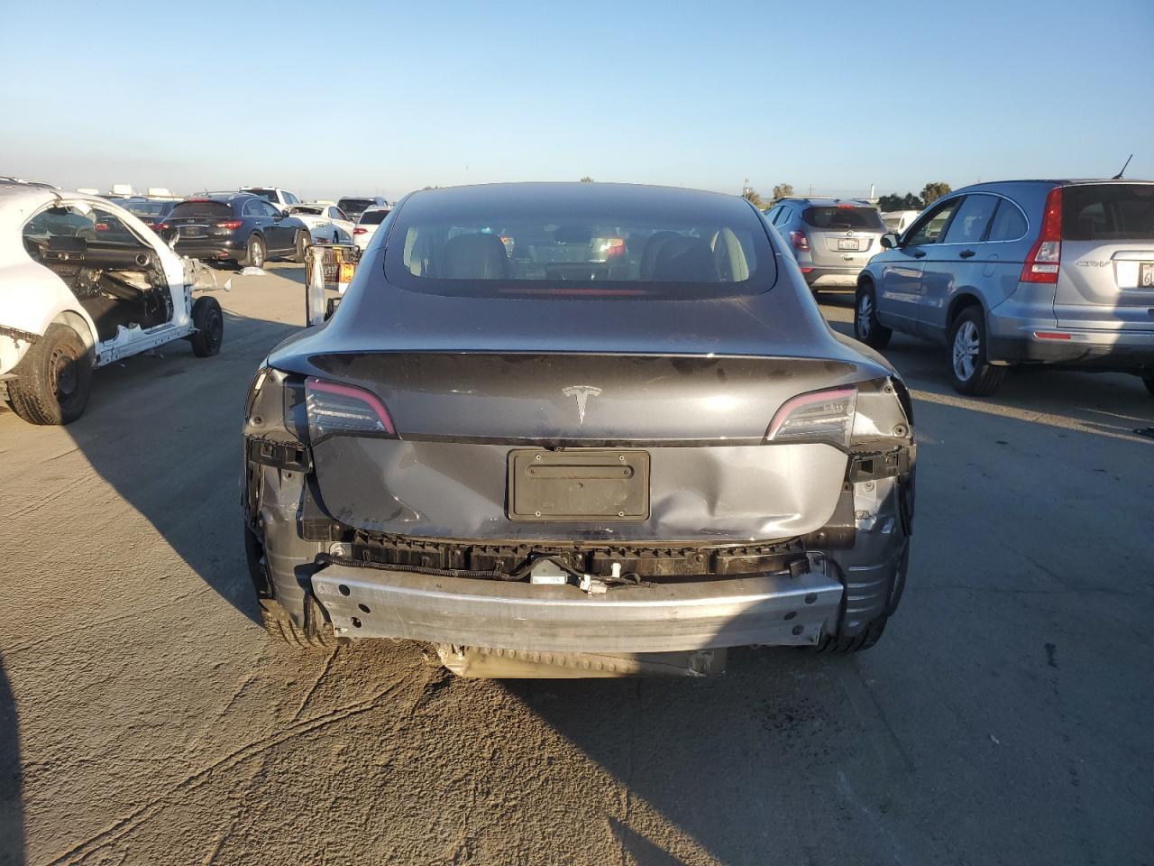 2019 TESLA MODEL 3 - Фото 6