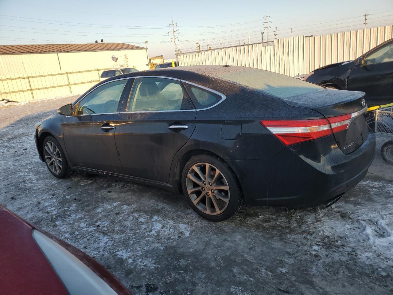 2014 TOYOTA AVALON BAS - Image 2