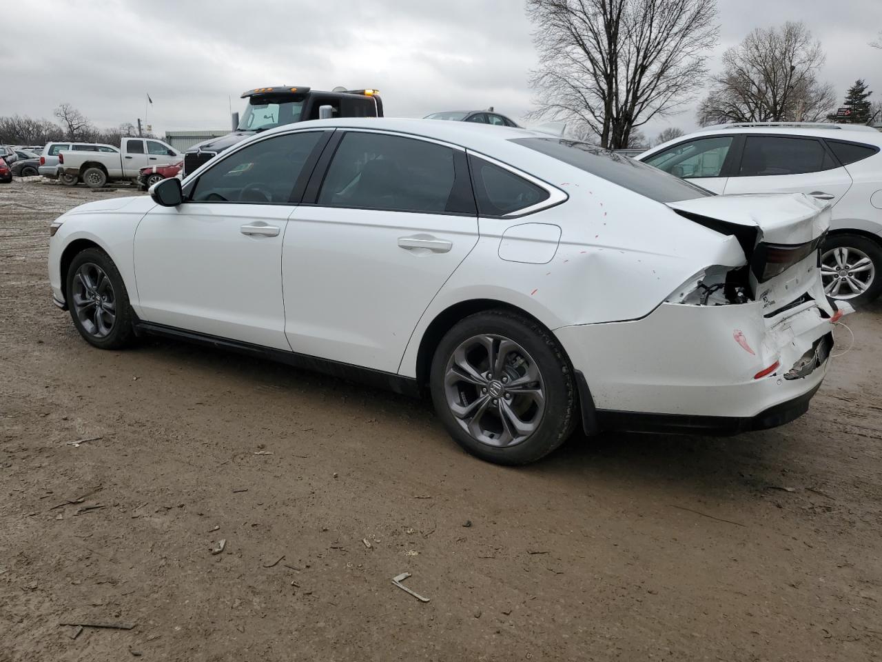 2023 HONDA ACCORD HYB - Image 2