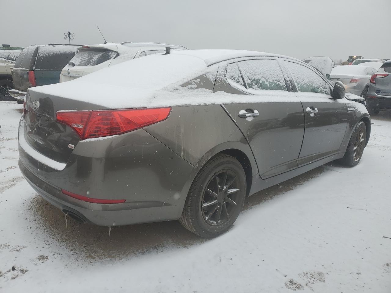 2013 KIA OPTIMA LX - Фото 3