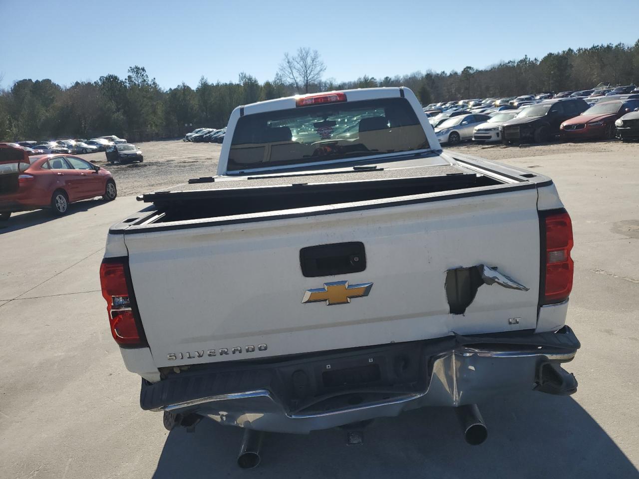 2014 CHEVROLET SILVERADO - Image 6