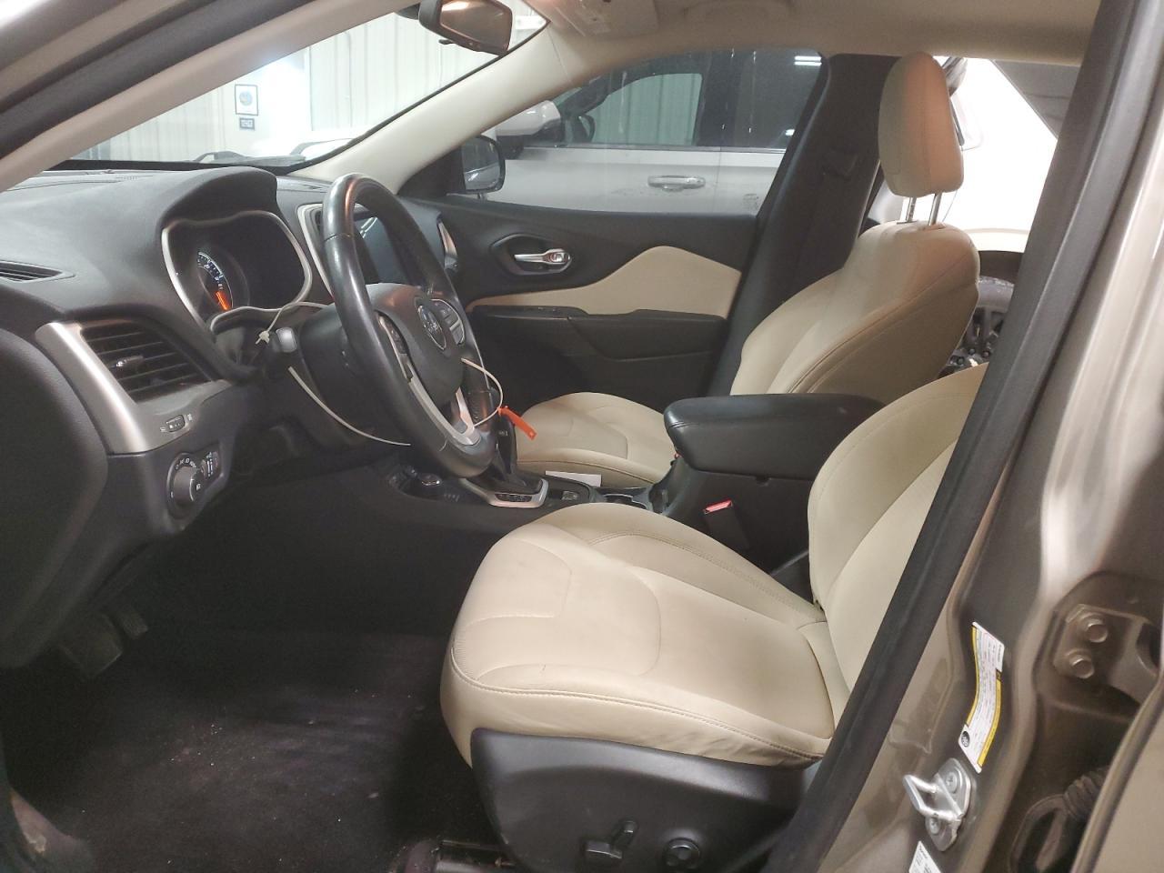 2016 JEEP CHEROKEE L - Фото 7