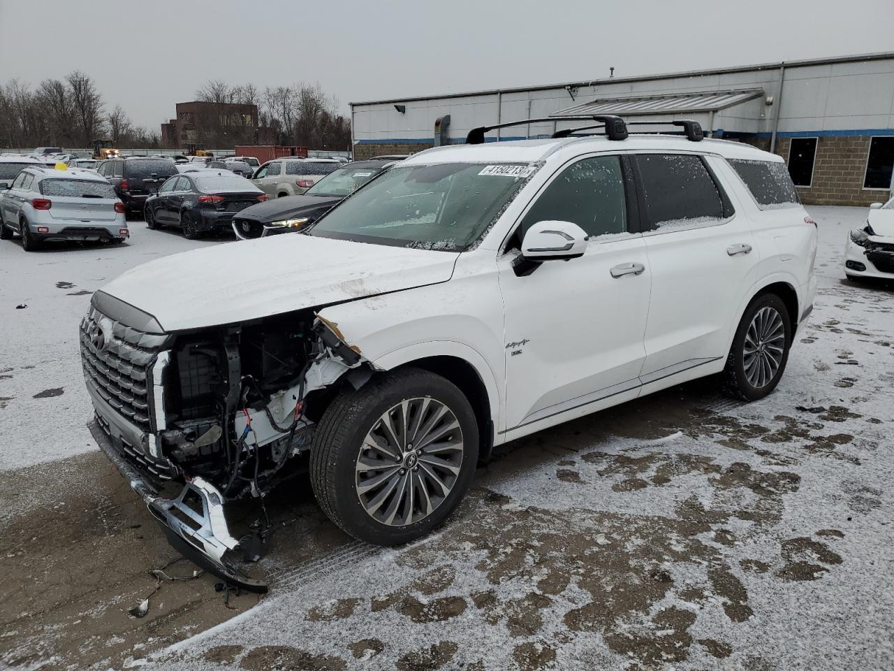 2024 HYUNDAI PALISADE C