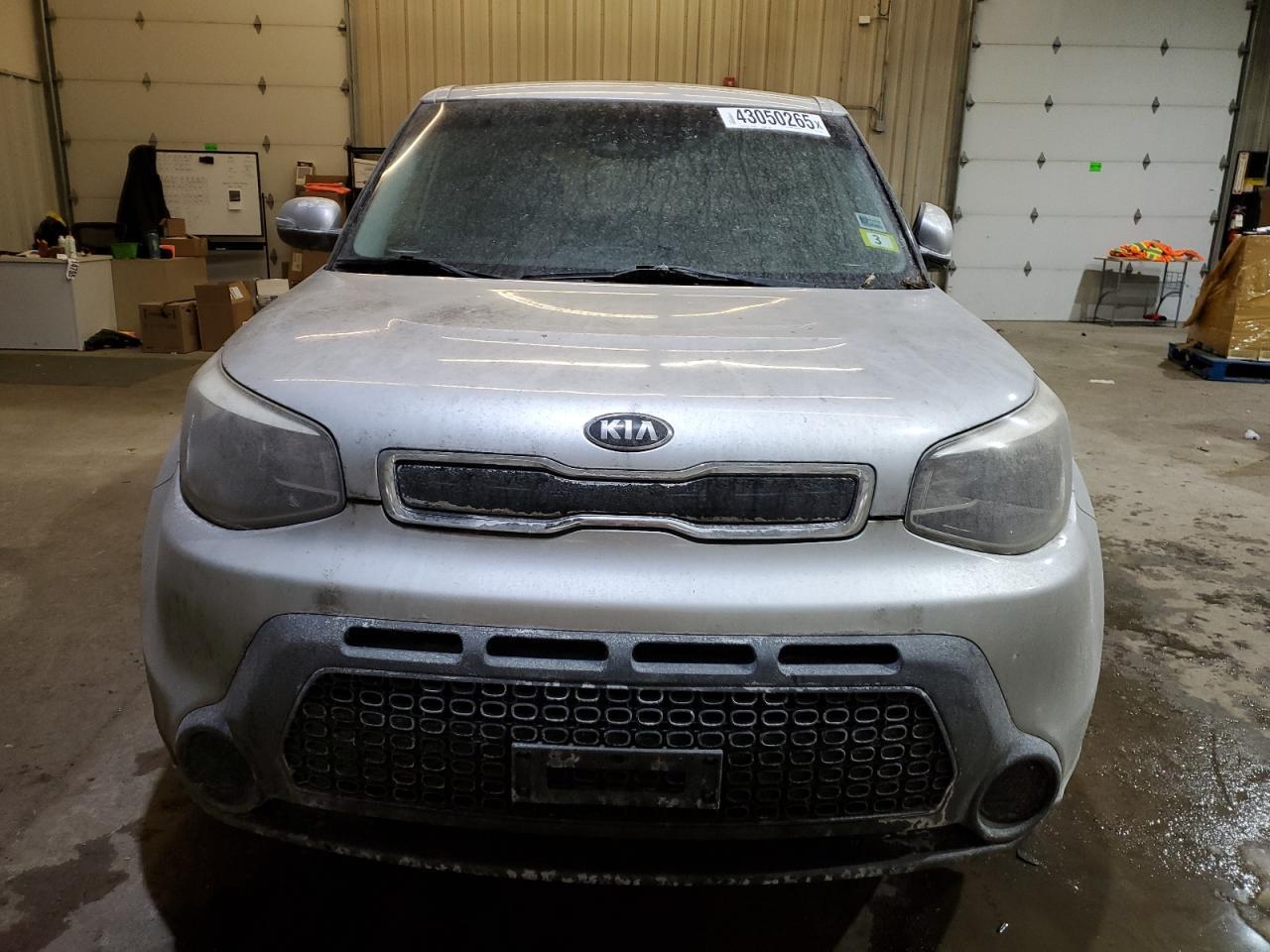 2014 KIA SOUL + - Фото 5