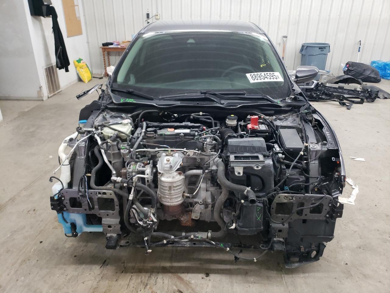 2019 HONDA CIVIC LX - Image 5