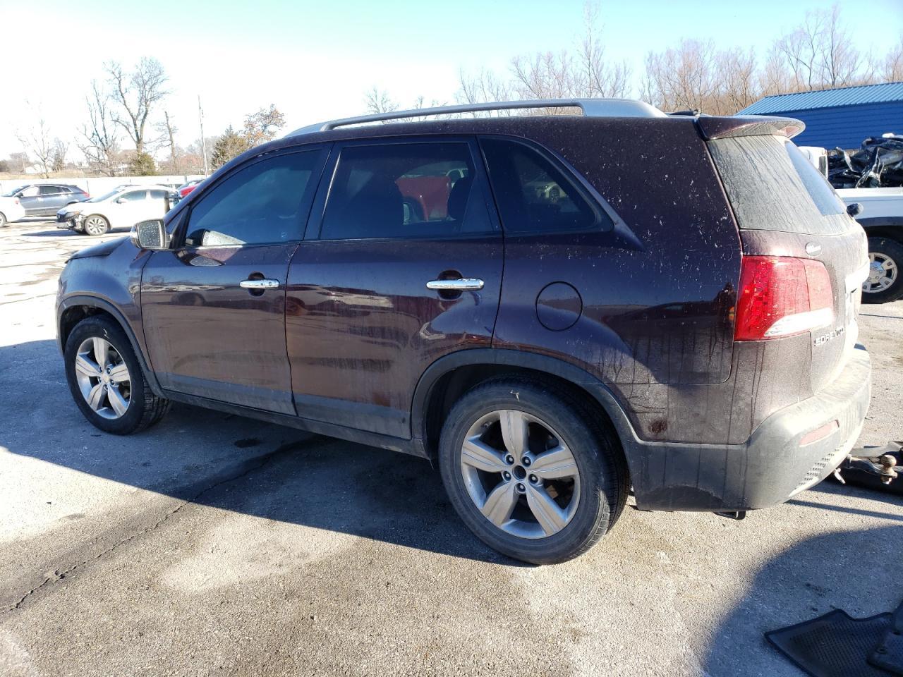 2012 KIA SORENTO EX - Фото 2