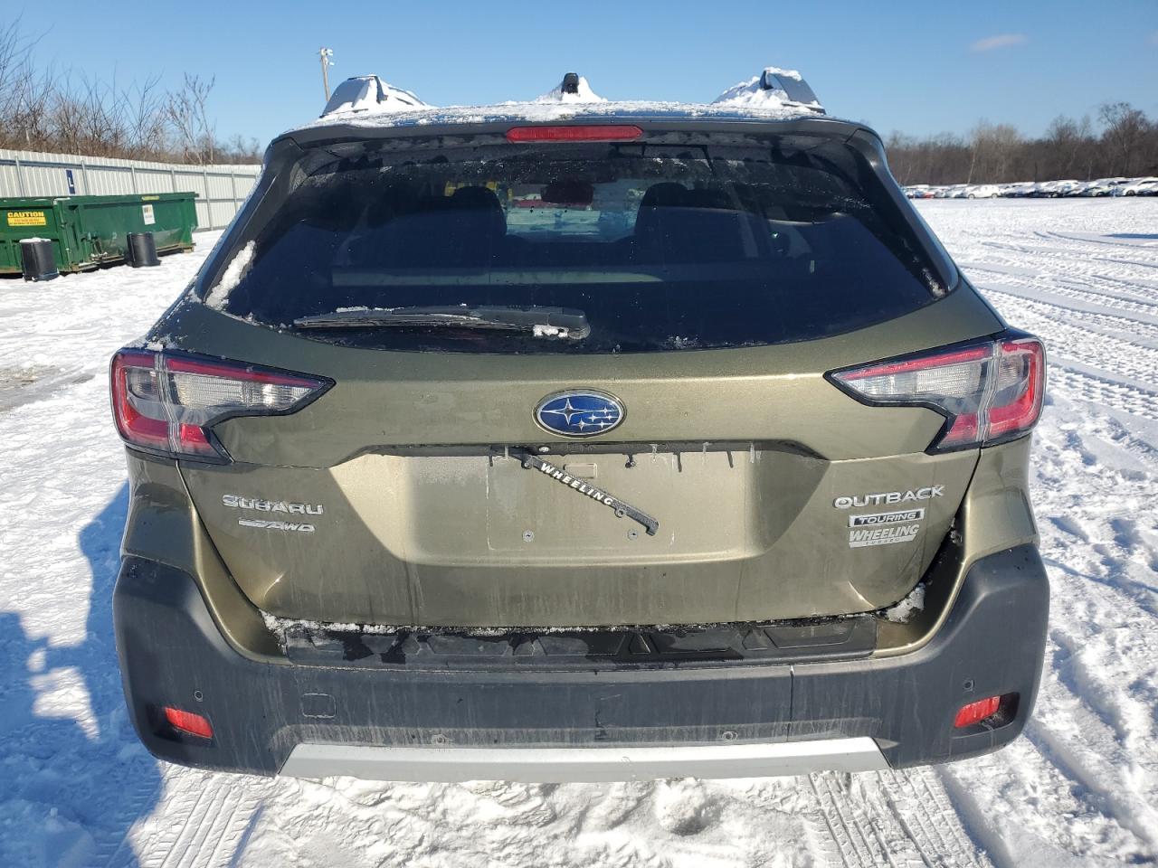 2024 SUBARU OUTBACK TO - Image 6