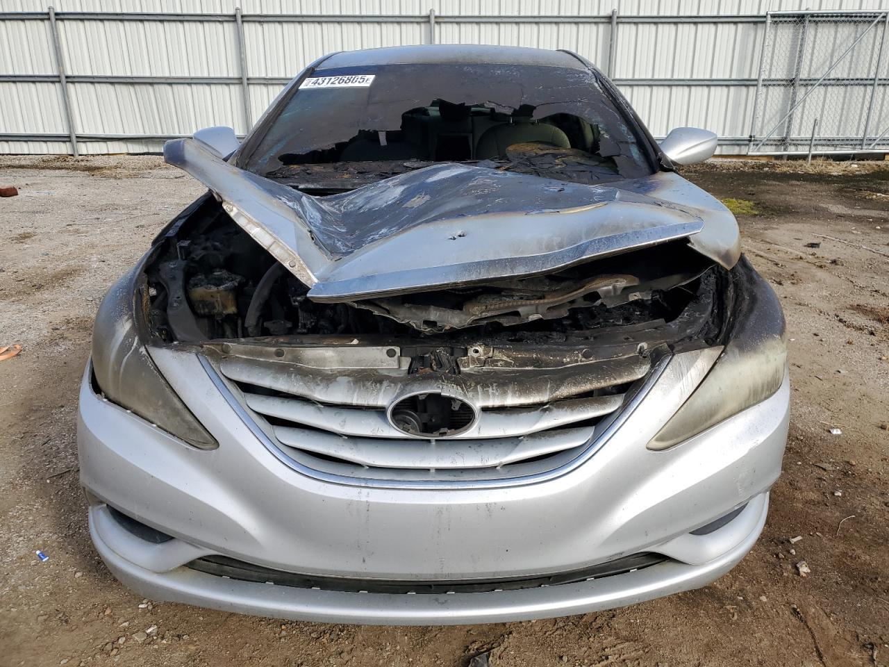 2011 HYUNDAI SONATA GLS - Фото 5
